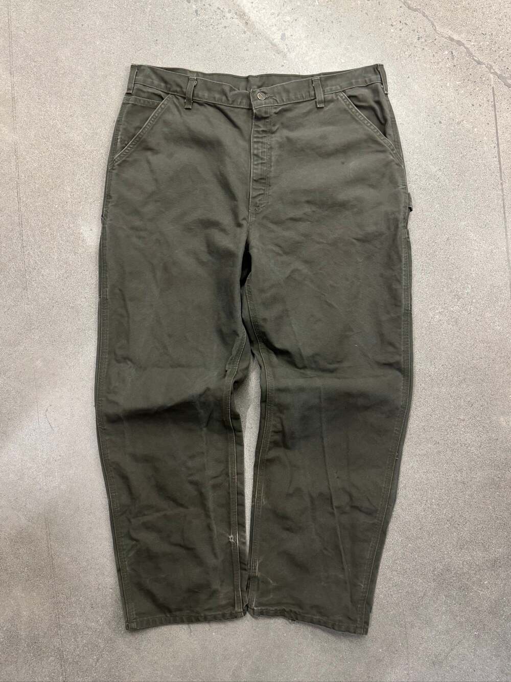 Carhartt Carpenter Work Pants - 40"